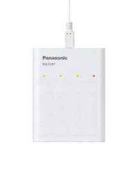 Battery Charger Panasonic BQ-CC87USB, White 3