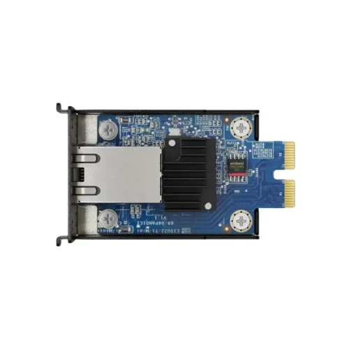 Network Upgrade Module SYNOLOGY E10G22-T1-Mini, Blue