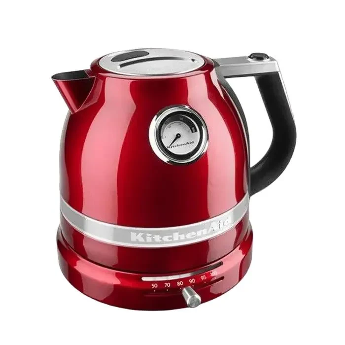Electric Kettle KitchenAid 5KEK1522ECA, Candy Apple 2
