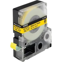 Ribbon cartridge Epson LK-4YBP, 12 mm x 9 m 2