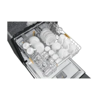 Dishwasher Samsung DW60DG790I00U1, Black 4