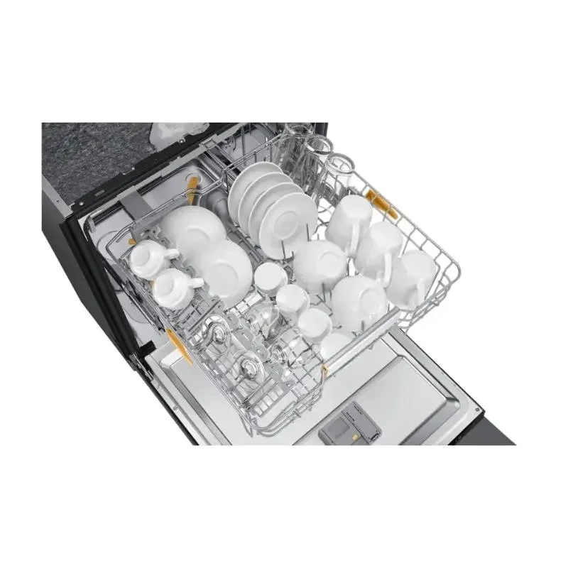 Dishwasher Samsung DW60DG790I00U1, Black 4