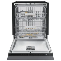 Dishwasher Samsung DW60DG790I00U1, Black 7