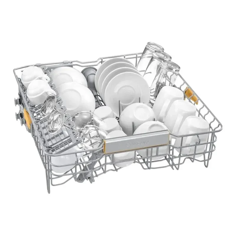 Dishwasher Samsung DW60DG790I00U1, Black 8