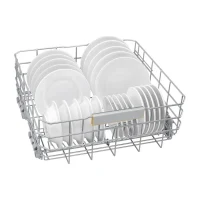 Dishwasher Samsung DW60DG790I00U1, Black 9
