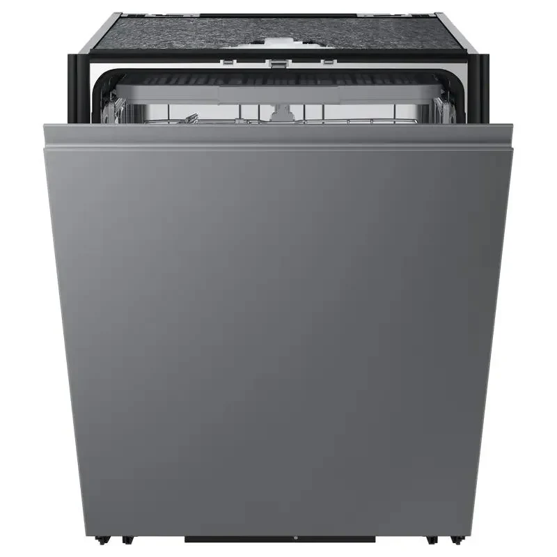 Dishwasher Samsung DW60DG790I00U1, Black 2