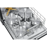 Dishwasher Samsung DW60DG790I00U1, Black 3