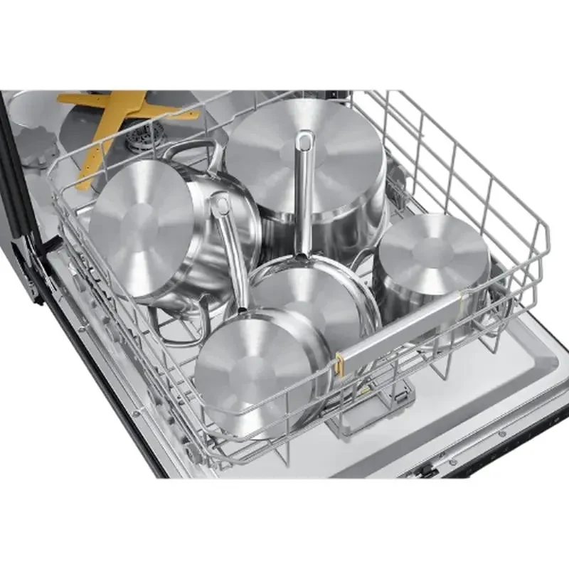 Dishwasher Samsung DW60DG790I00U1, Black 3