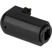 Video Adapter Cablexpert A-OPTL-01, Black 4