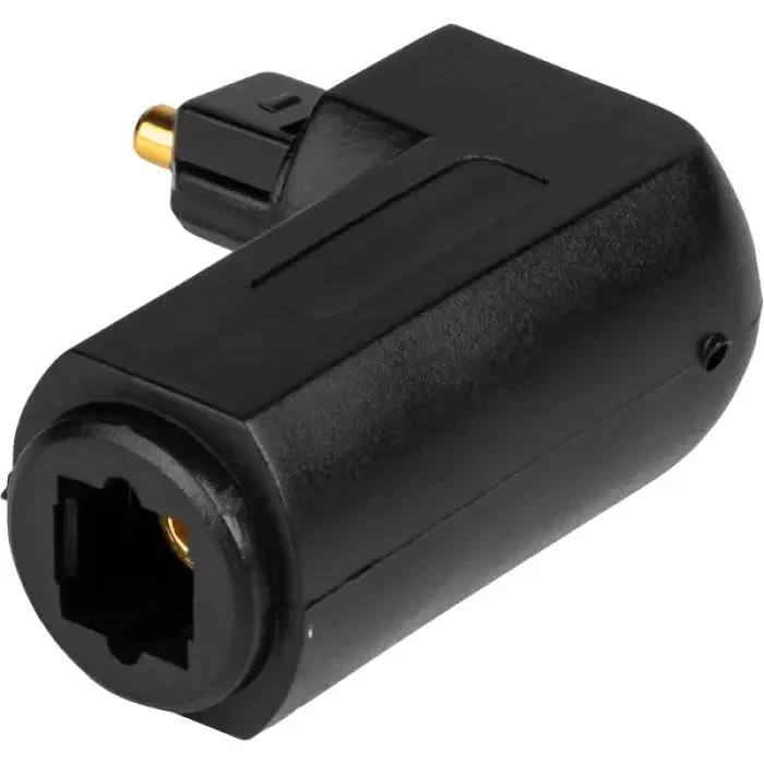 Video Adapter Cablexpert A-OPTL-01, Black 5