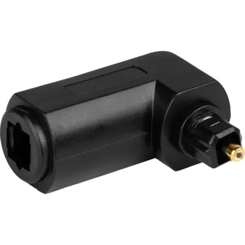 Video Adapter Cablexpert A-OPTL-01, Black
