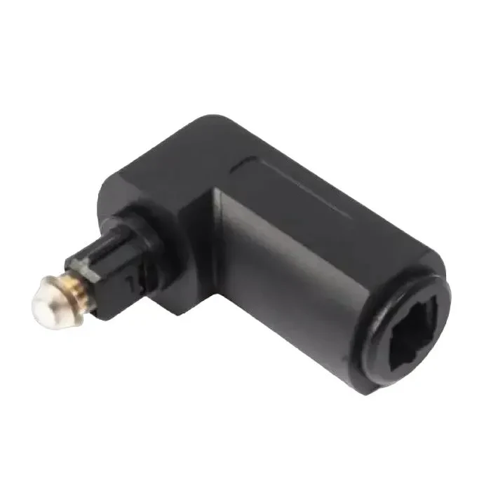 Video Adapter Cablexpert A-OPTL-01, Black 2
