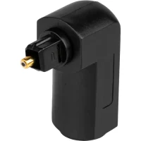 Video Adapter Cablexpert A-OPTL-01, Black 3