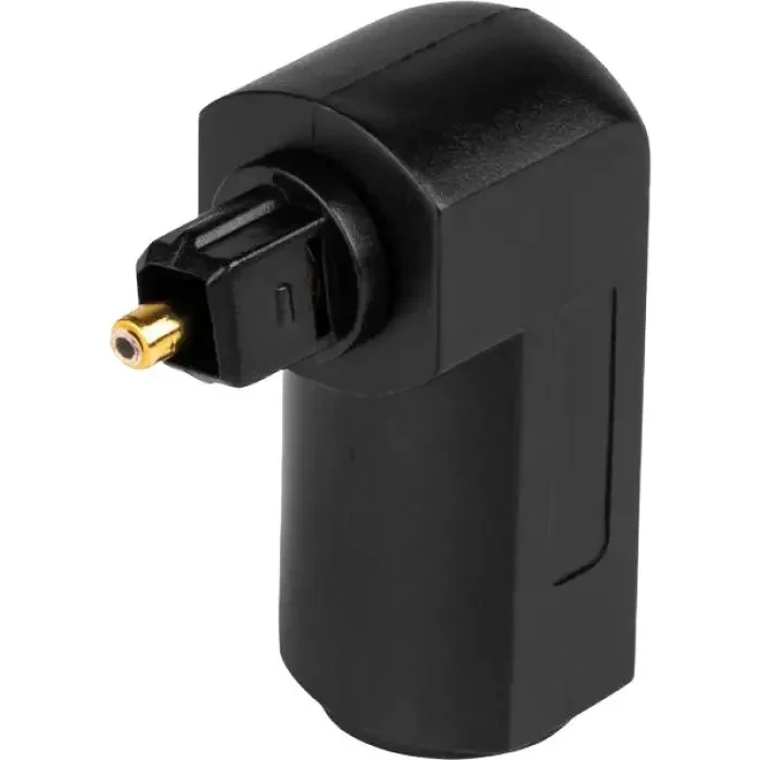 Video Adapter Cablexpert A-OPTL-01, Black 3
