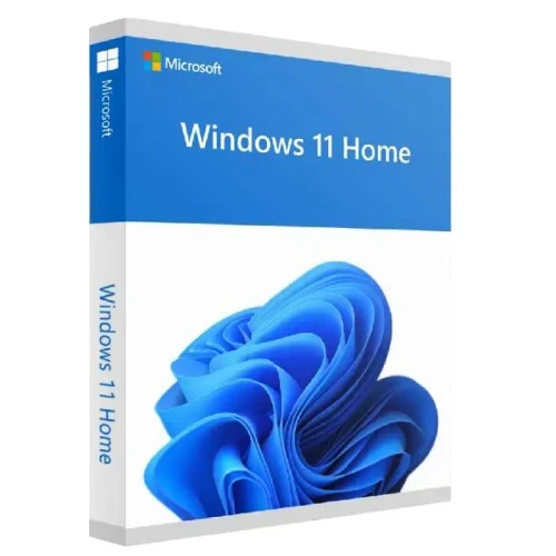 Operating system Windows 11 Home 64Bit Eng Intl 1pk OEI DVD