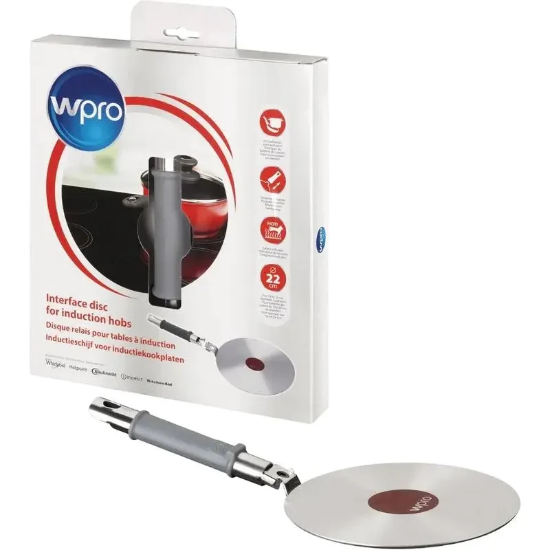 Induction disk Whirlpool 484000008676, 22 cm 3