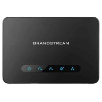 VoIP Router Grandstream HT812 v2, Black 3