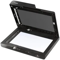 Flatbed Scanner Canon imageFORMULA DR-F120, A4, Black 4