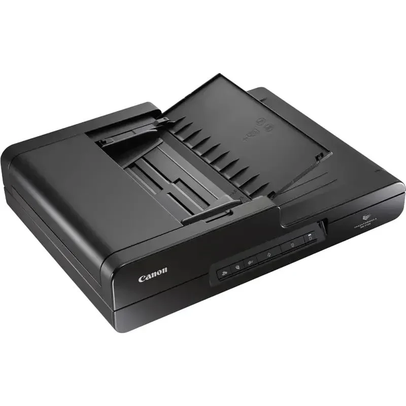 Flatbed Scanner Canon imageFORMULA DR-F120, A4, Black 5