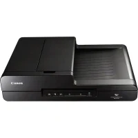 Flatbed Scanner Canon imageFORMULA DR-F120, A4, Black 6