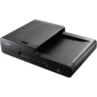 Flatbed Scanner Canon imageFORMULA DR-F120, A4, Black 8