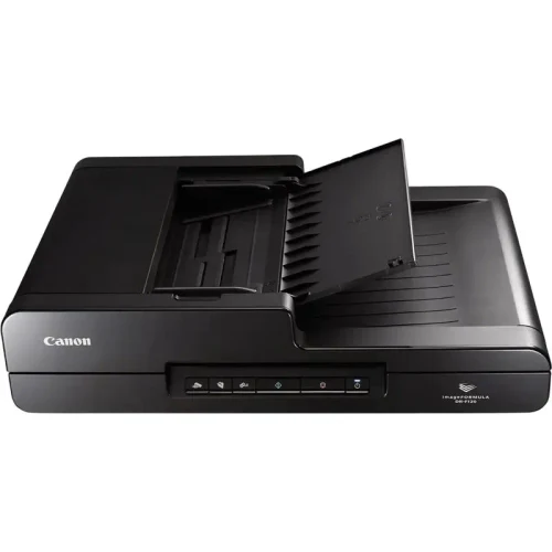 Flatbed Scanner Canon imageFORMULA DR-F120, A4, Black