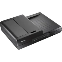 Flatbed Scanner Canon imageFORMULA DR-F120, A4, Black 10