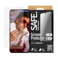 Screen Protector Glass PanzerGlass SAFE. Ultra-Wide Fit Samsung Galaxy S24+, Transparent