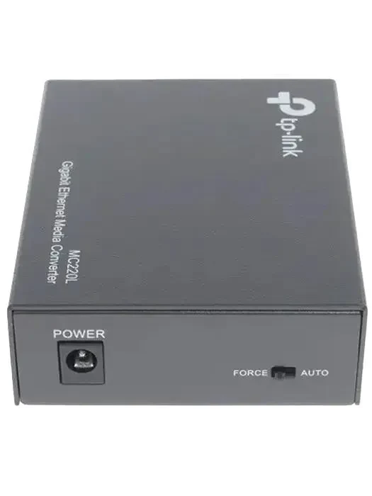 Media Converter TP-LINK MC220L, 10 km 5