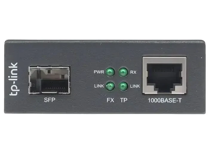 Media Converter TP-LINK MC220L, 10 km 6