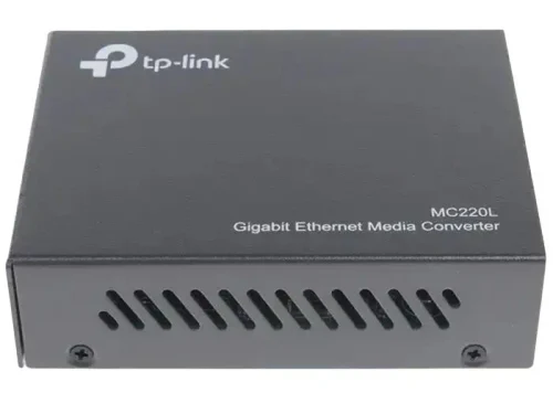 Media Converter TP-LINK MC220L, 10 km