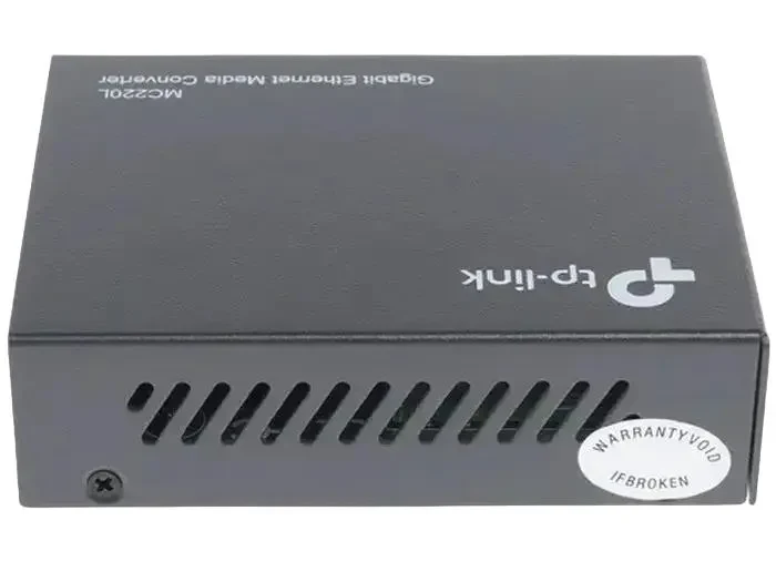 Media Converter TP-LINK MC220L, 10 km 3