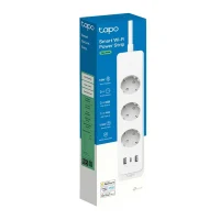 Smart power socket TP-LINK Tapo P300, White