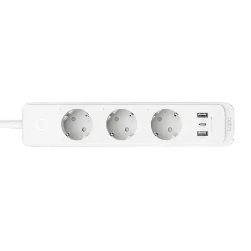 Smart power socket TP-LINK Tapo P300, White 2