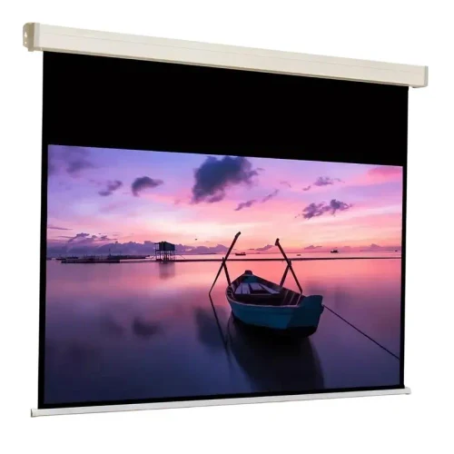 Manual Screen Sopar # 3305PLHT, 135", 16:10