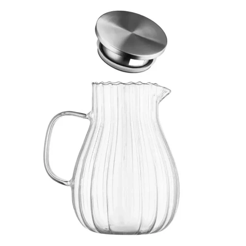 Pitcher Ardesto Iceberg AR2615GA, 1,5L, Transparent