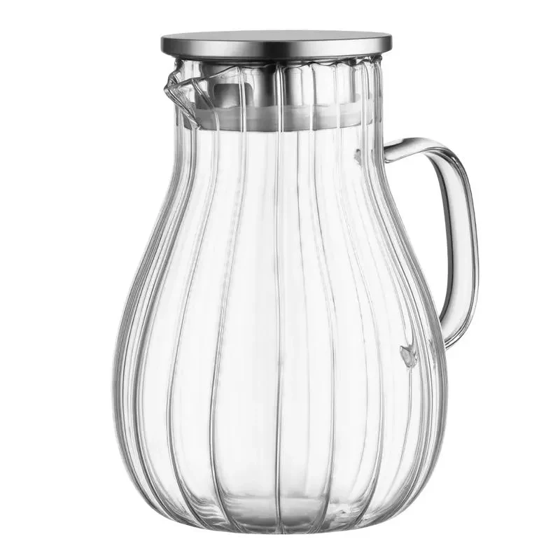 Pitcher Ardesto Iceberg AR2615GA, 1,5L, Transparent 2