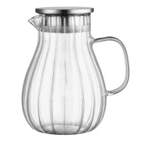 Pitcher Ardesto Iceberg AR2615GA, 1,5L, Transparent 3