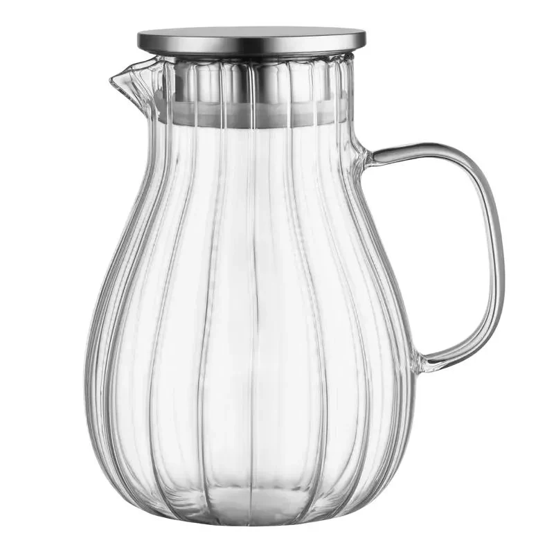 Pitcher Ardesto Iceberg AR2615GA, 1,5L, Transparent 3