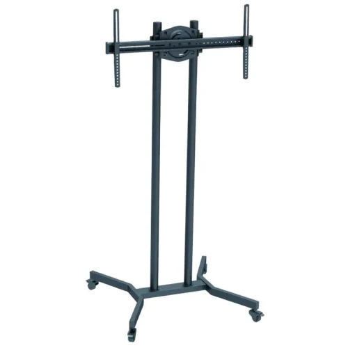 Display Mobile Cart Reflecta TV Stand 55P, Black
