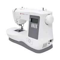 Sewing Machine Singer Confidence 7640, White | Grey 4