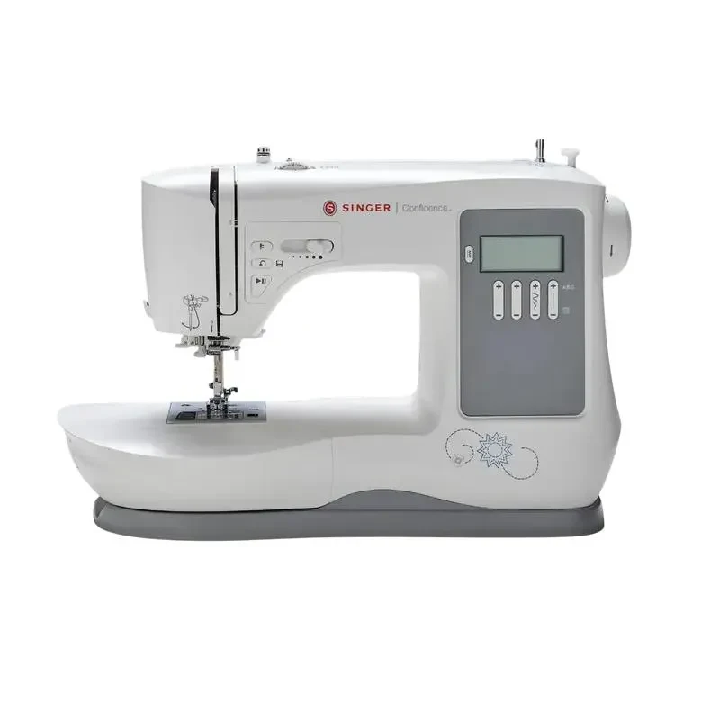 Sewing Machine Singer Confidence 7640, White | Grey 3