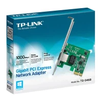 Adaptor re?ea Gigabit PCI Express TG-3468 TP-LINK 