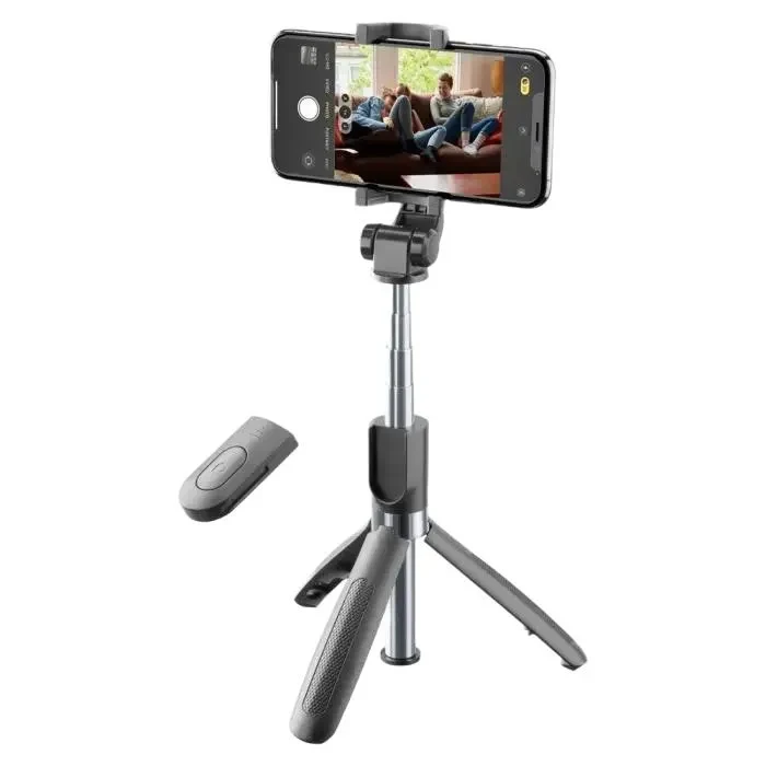 Selfie Stick Cellularline Freedom - Universal, Black 2