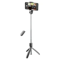 Selfie Stick Cellularline Freedom - Universal, Black 3