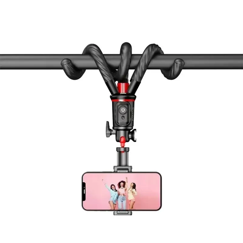 Selfie Stick Proove Flexible Portable, Black 8