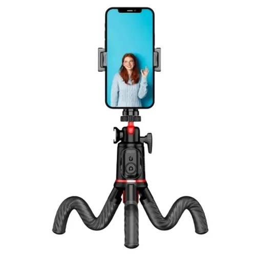 Selfie Stick Proove Flexible Portable, Black