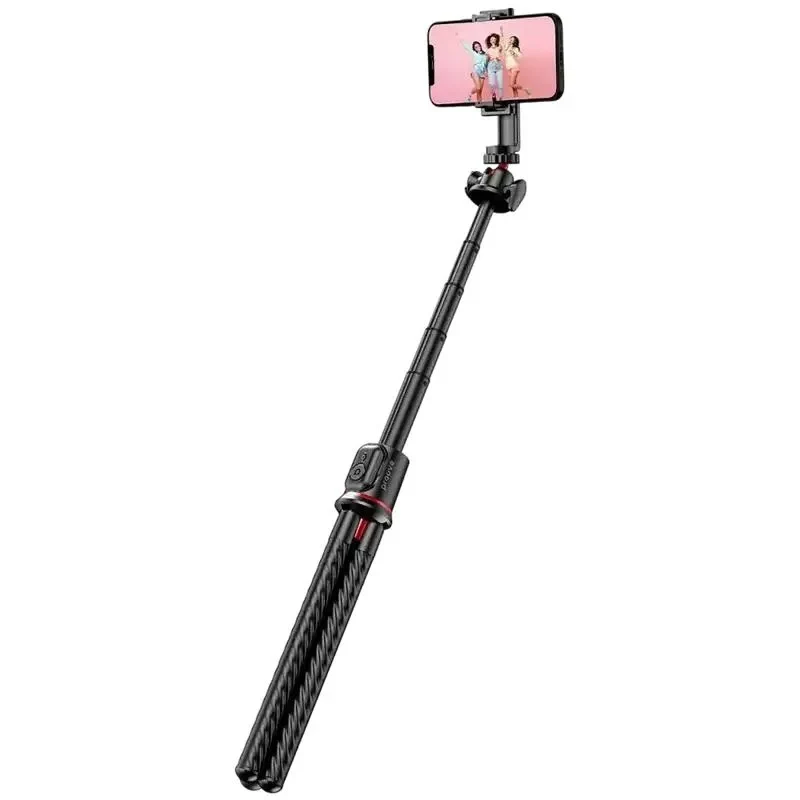 Selfie Stick Proove Flexible Portable, Black 2