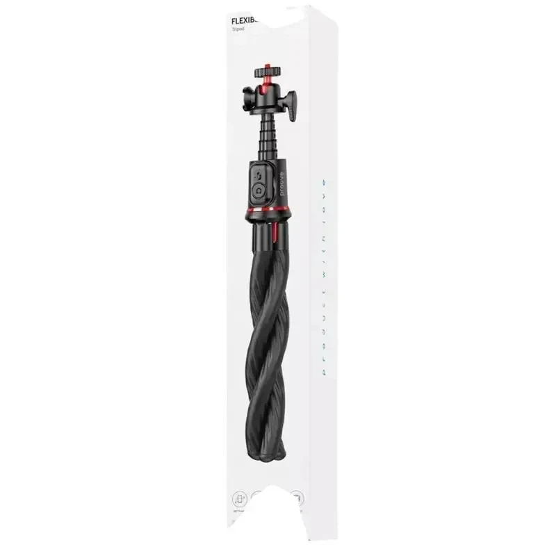 Selfie Stick Proove Flexible Portable, Black 3