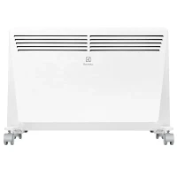 Convector Electrolux ECH/ECN-1500M, 1500W, White 2